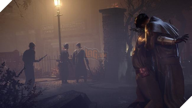 Tựa game ma cà rồng Vampyr chuẩn bị có seri truyền hình cho riêng mình 3