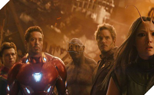 Cuộc chiến với Thanos trong Infinity War được tái hiện lại dưới dạng trò chơi 16-Bit cực chất - Ảnh 1.