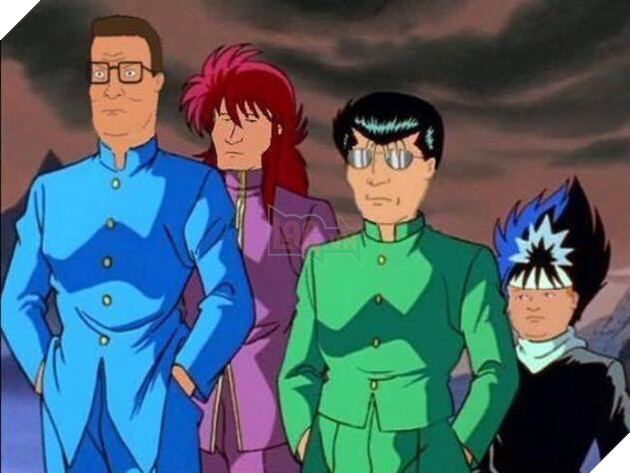 Khi tất cả các nhân vật trong anime đều có chung một khuôn mặt thì sẽ thế nào? - Ảnh 5. Khi tất cả các nhân vật trong anime đều có chung một khuôn mặt thì sẽ thế nào? - Ảnh 5.
