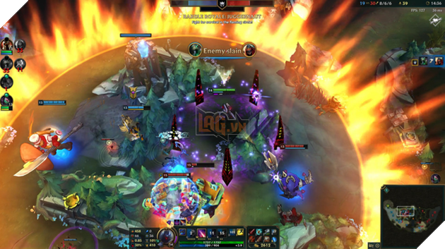 LMHT - Tổng hợp tất cả các Nhiệm vụ trong Đột Kích Nhà Chính: Từ chạy bo cho đến săn lùng Teemo... - Ảnh 1.