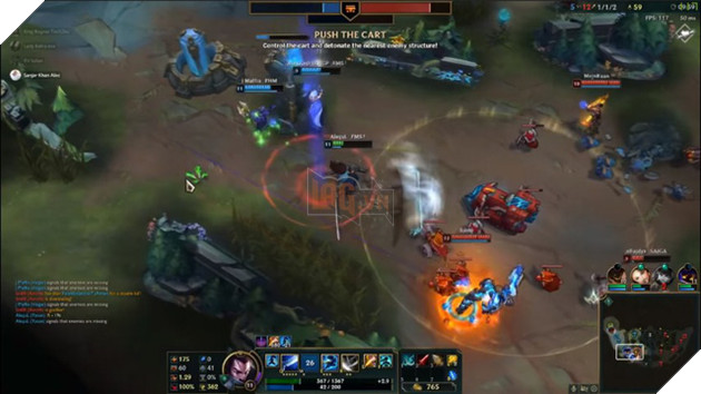 LMHT - Tổng hợp tất cả các Nhiệm vụ trong Đột Kích Nhà Chính: Từ chạy bo cho đến săn lùng Teemo... - Ảnh 2.