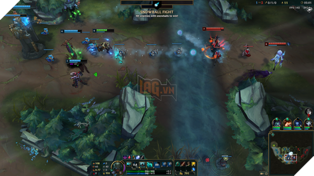 LMHT - Tổng hợp tất cả các Nhiệm vụ trong Đột Kích Nhà Chính: Từ chạy bo cho đến săn lùng Teemo... - Ảnh 3.