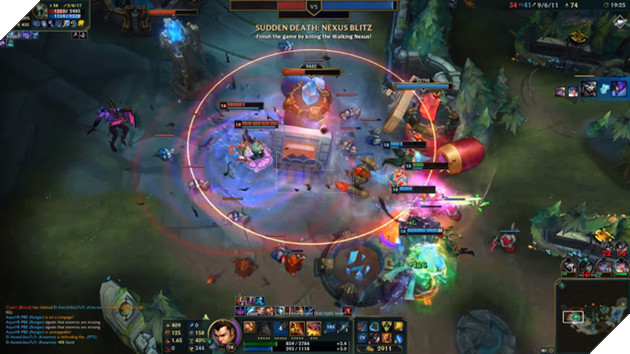 LMHT - Tổng hợp tất cả các Nhiệm vụ trong Đột Kích Nhà Chính: Từ chạy bo cho đến săn lùng Teemo... - Ảnh 6.