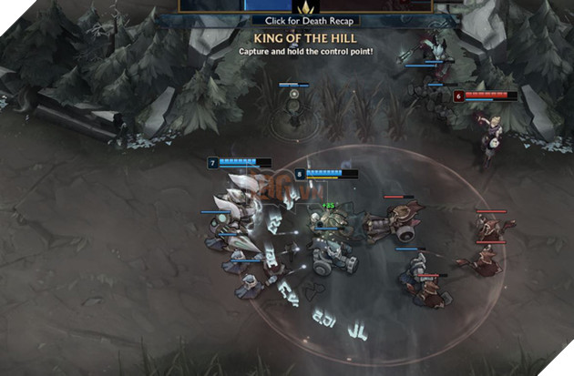 LMHT - Tổng hợp tất cả các Nhiệm vụ trong Đột Kích Nhà Chính: Từ chạy bo cho đến săn lùng Teemo... - Ảnh 4.