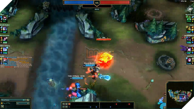 LMHT - Tổng hợp tất cả các Nhiệm vụ trong Đột Kích Nhà Chính: Từ chạy bo cho đến săn lùng Teemo... - Ảnh 5.