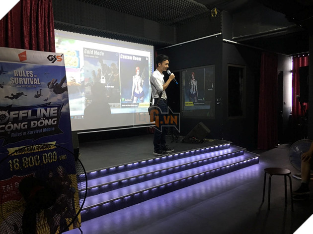 ROS Mobile: Bien nguoi tham du offline Chien Dich Sinh Ton cuoi tuan qua tai Ha Noi 22 ROS Mobile: Biển người tham dự offline Chiến Dịch Sinh Tồn cuối tuần qua tại Hà Nội 22