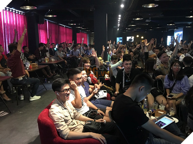 ROS Mobile: Bien nguoi tham du offline Chien Dich Sinh Ton cuoi tuan qua tai Ha Noi 25 ROS Mobile: Biển người tham dự offline Chiến Dịch Sinh Tồn cuối tuần qua tại Hà Nội 25