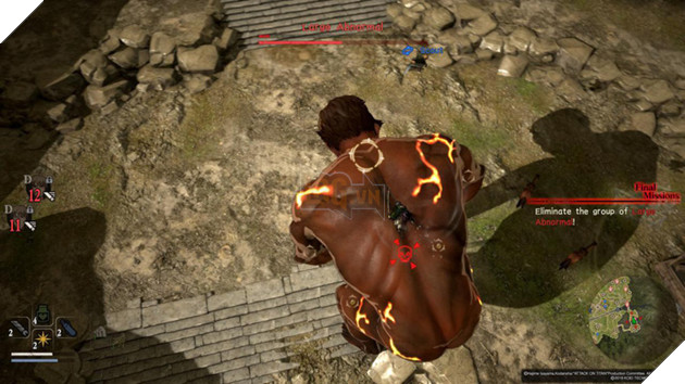 Image result for Attack On Titan 2 lÃ  gÃ¬