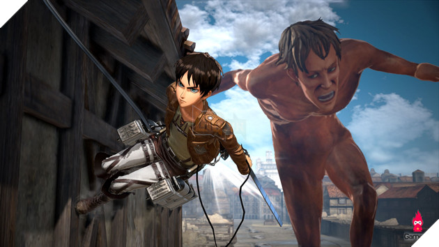 Image result for Attack On Titan 2 lÃ  gÃ¬