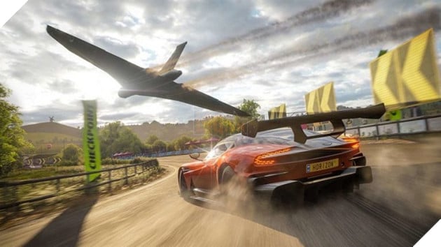 Forza Horizon 4 đang chuẩn bị ra mắt vào tháng 10 năm nay