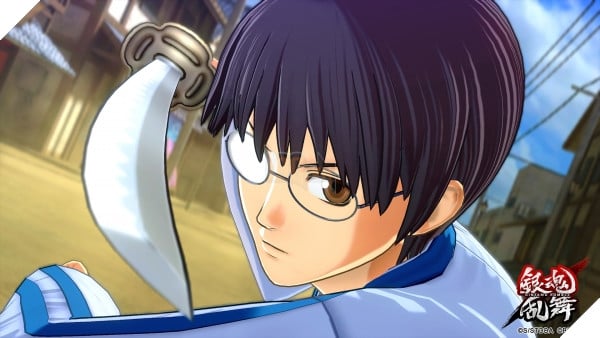 Image result for Gintama Rumble lÃ  gÃ¬