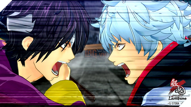 Image result for Gintama Rumble lÃ  gÃ¬