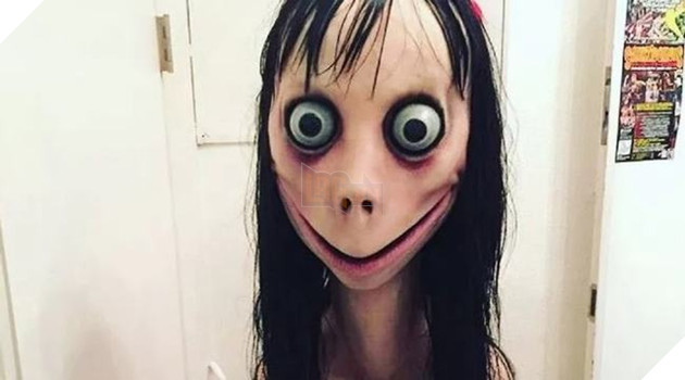 Momo cũng là một dạng "thử thách tự sát" lan tràn trên Internet