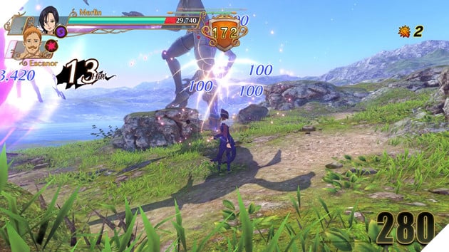 Image result for The Seven Deadly Sins: Knights of Britannia