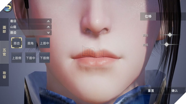 VLTK 2 Mobile gây bất ngờ với bộ tùy chỉnh tạo hình nhân vật quá chi tiết  6