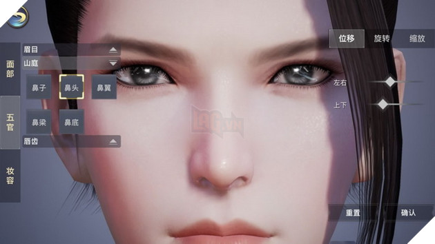 VLTK 2 Mobile gây bất ngờ với bộ tùy chỉnh tạo hình nhân vật quá chi tiết  4