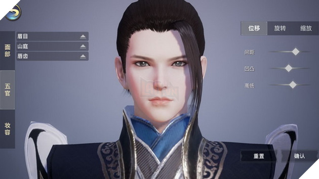 VLTK 2 Mobile gây bất ngờ với bộ tùy chỉnh tạo hình nhân vật quá chi tiết  3