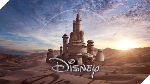 Khi các nhân vật của nhà Chuột rủ nhau tới vũ trụ Star Wars náo loạn - Ảnh 3.