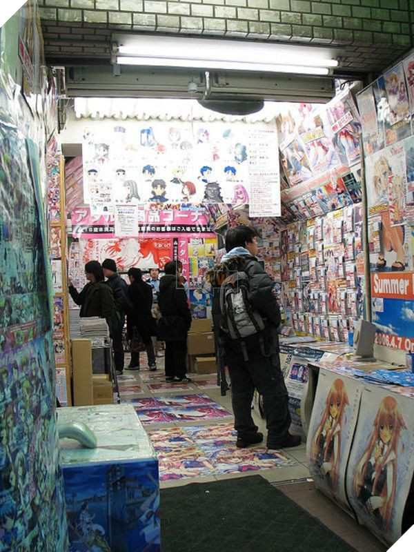 Tổng hợp 12 kiểu Otaku thường thấy tại Nhật Bản mà có thể bạn chưa biết 2