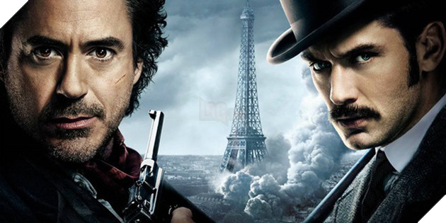 Rời Marvel, Iron-Man sẽ quay trở về làm thám tử Sherlock Holmes 3 - Ảnh 1.