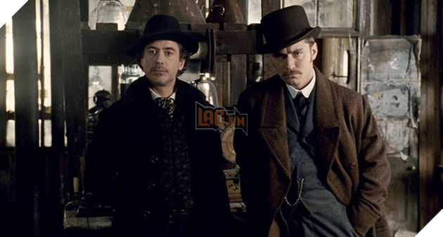 Rời Marvel, Iron-Man sẽ quay trở về làm thám tử Sherlock Holmes 3 - Ảnh 2.