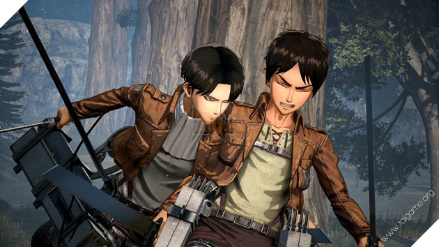 Image result for Attack On Titan 2 lÃ  gÃ¬