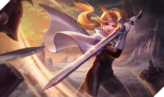 Liên Quân Mobile: Sự trở lại của các vị tướng đời đầu với bảng xếp hạng cận cuối tháng 8