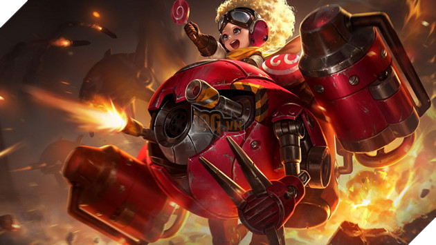 Liên Quân Mobile: Sự trở lại của các vị tướng đời đầu với bảng xếp hạng cận cuối tháng 8 3