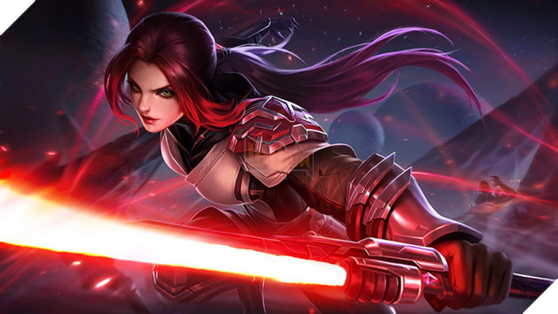 Liên Quân Mobile: Sự trở lại của các vị tướng đời đầu với bảng xếp hạng cận cuối tháng 8 5