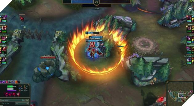 LMHT: Chi can pick Sion la co the tao Bug loi Dot Kich Nha Chinh va thang 100% LMHT: Chỉ cần pick Sion là có thể tạo Bug lỗi Đột Kích Nhà Chính và thắng 100%
