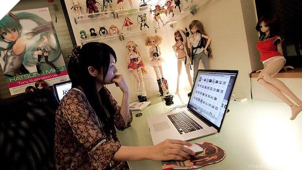 Tổng hợp 12 kiểu Otaku thường thấy tại Nhật Bản mà có thể bạn chưa biết 12