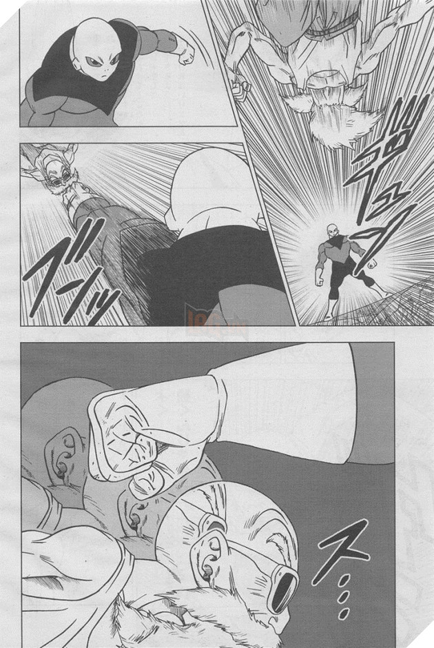 Dragon Ball Super Movie New Scans Revealed and News