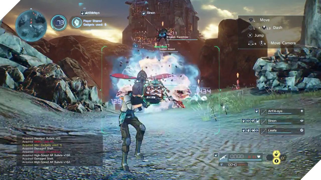 Image result for Sword Art Online: Fatal Bullet lÃ  gÃ¬