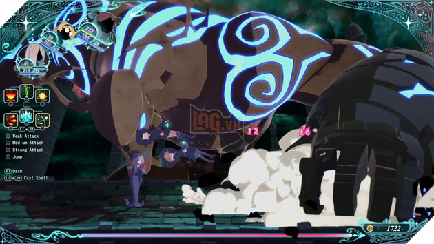 Image result for Little Witch Academia: Chamber of Time