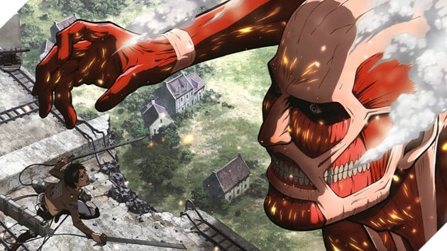 Image result for Attack On Titan 2 lÃ  gÃ¬
