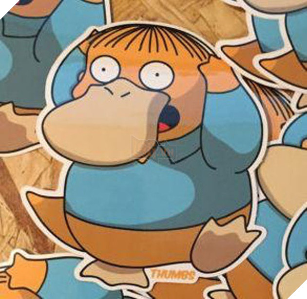 Nếu các sinh vật Pokemon đáng yêu vượt biên tới thế giới của The Simpsons thì sẽ thế nào? - Ảnh 1.