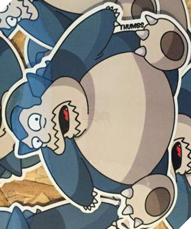 Nếu các sinh vật Pokemon đáng yêu vượt biên tới thế giới của The Simpsons thì sẽ thế nào? - Ảnh 2.