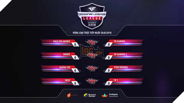 CF2L mùa 2 2018: Những trận chiến nghẹt thở tại vòng loại 3 10