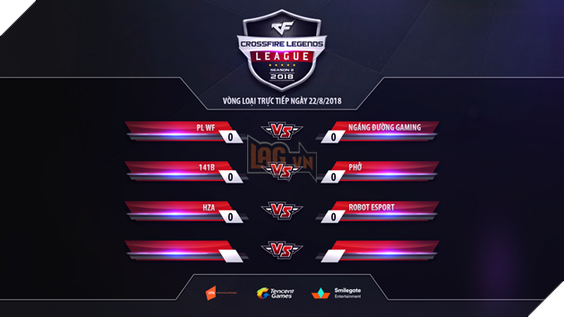 CF2L mùa 2 2018: Những trận chiến nghẹt thở tại vòng loại 3 12