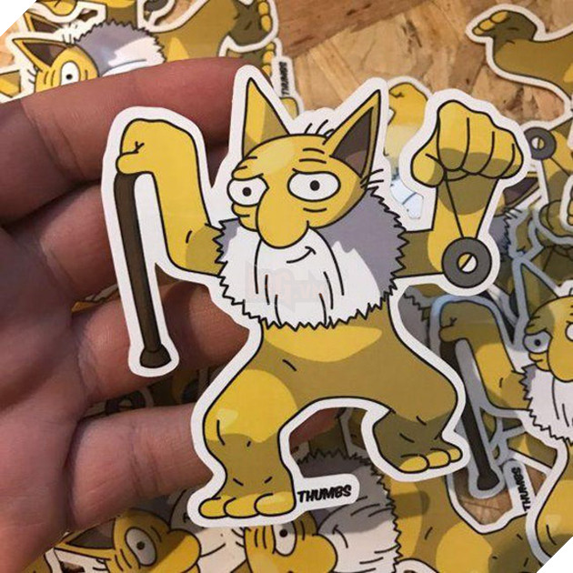 Nếu các sinh vật Pokemon đáng yêu vượt biên tới thế giới của The Simpsons thì sẽ thế nào? - Ảnh 7.