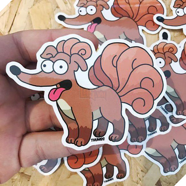 Nếu các sinh vật Pokemon đáng yêu vượt biên tới thế giới của The Simpsons thì sẽ thế nào? - Ảnh 8.