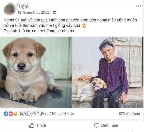 Màn “dậy thì kém thành công” gây bão CĐM: Lúc bé đáng yêu lớn thì nham nhở nhưng ngoại vẫn thương