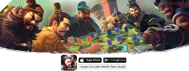 Quân Sư Liên Minh Tam Quốc VNG bất ngờ cho Alpha Test ngày 24/8 2