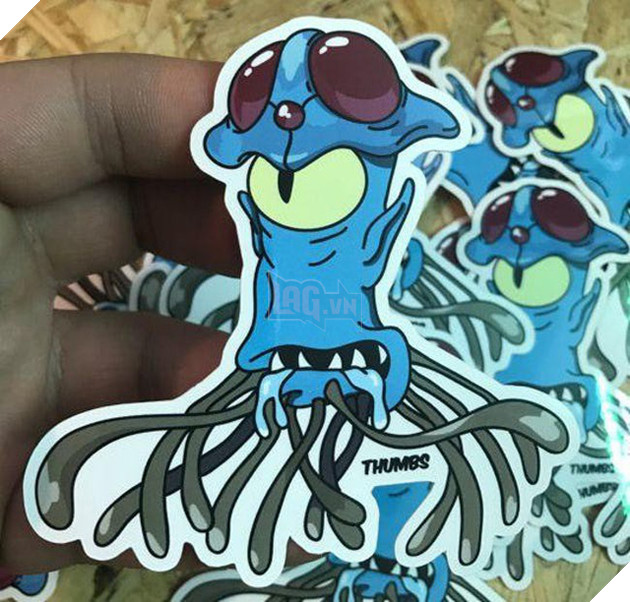 Nếu các sinh vật Pokemon đáng yêu vượt biên tới thế giới của The Simpsons thì sẽ thế nào? - Ảnh 9.