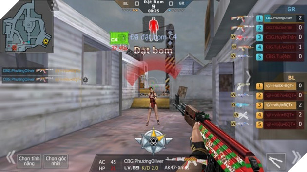 CF2L mùa 2 2018: Những trận chiến nghẹt thở tại vòng loại 3 3