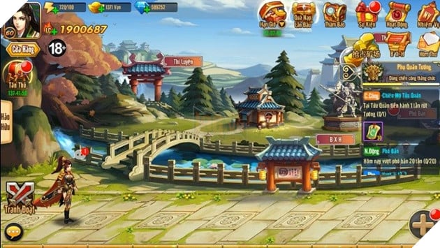 Quân Sư Liên Minh Tam Quốc VNG bất ngờ cho Alpha Test ngày 24/8 3