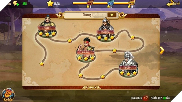 Quân Sư Liên Minh Tam Quốc VNG bất ngờ cho Alpha Test ngày 24/8 5