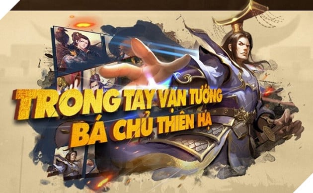 Quân Sư Liên Minh Tam Quốc VNG bất ngờ cho Alpha Test ngày 24/8 6