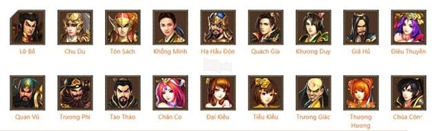 Quân Sư Liên Minh Tam Quốc VNG bất ngờ cho Alpha Test ngày 24/8 7