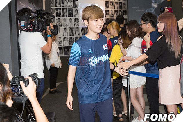 LMHT: Hàn Quốc tổ chức lễ xuất quân đi ASIAD 2018, Faker và Bengi nhận danh hiệu danh giá 8